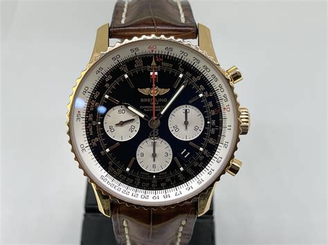 breitling women's rose gold|breitling navitimer 01 rose gold.